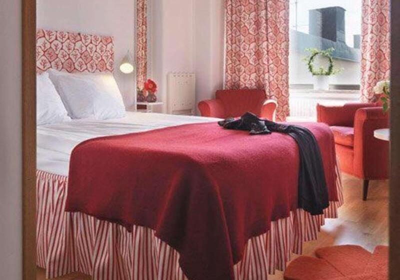 غرفة قياسية, Clarion Collection Hotel Wellington