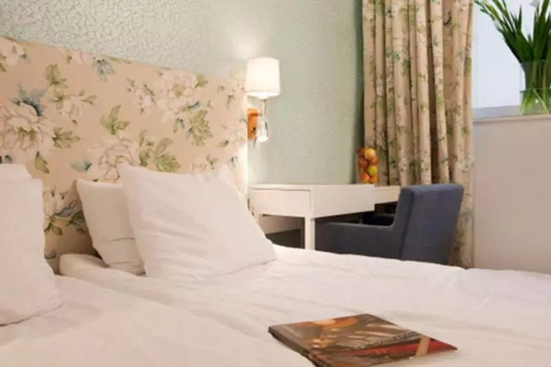 اتاق استاندارد, Clarion Collection Hotel Wellington