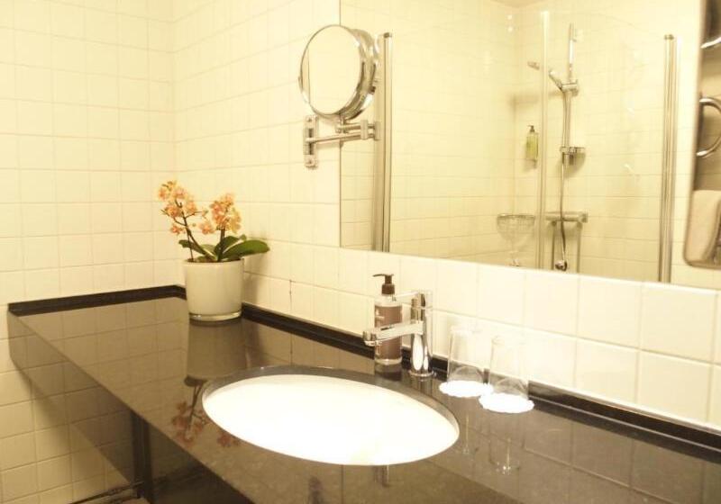이코노미 룸, Clarion Collection Hotel Wellington