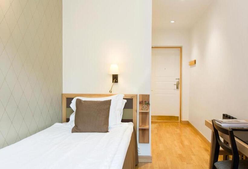 스탠다드 싱글 룸, Elite Hotel Adlon