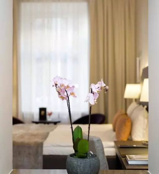 ファミリールーム, Elite Hotel Adlon