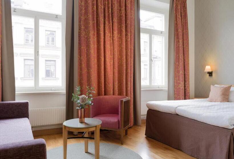 패밀리 룸, Elite Hotel Adlon