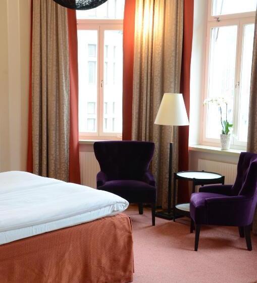 סוויטת ג'וניור, Elite Hotel Adlon