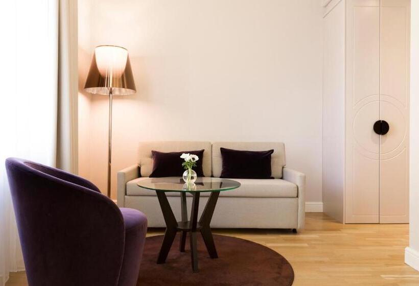 סוויטת ג'וניור, Elite Hotel Adlon