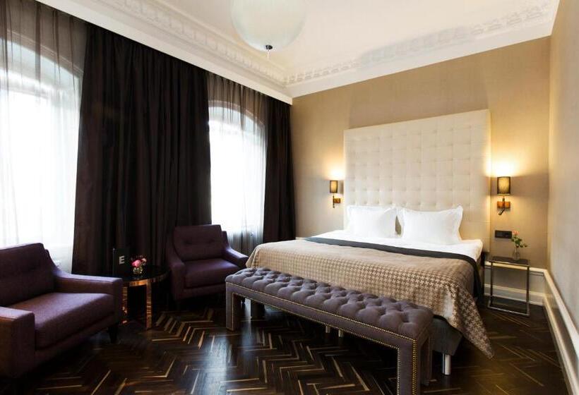 اتاق لوکس با تخت بزرگ, Elite Hotel Adlon