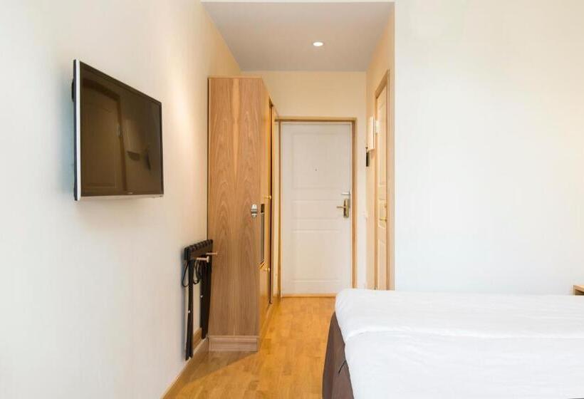 חדר סטנדרט, Elite Hotel Adlon