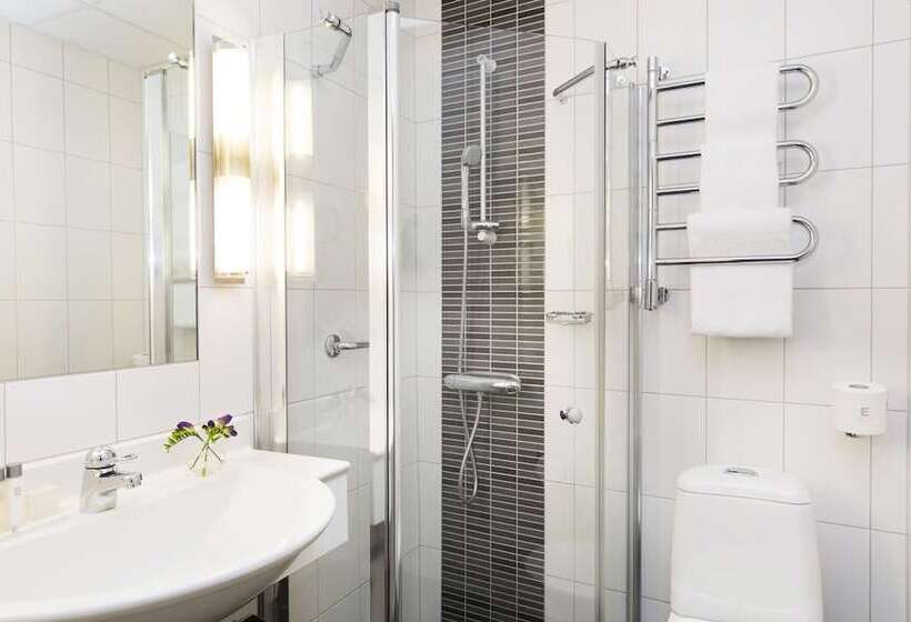 חדר סטנדרט יחיד, Elite Hotel Adlon