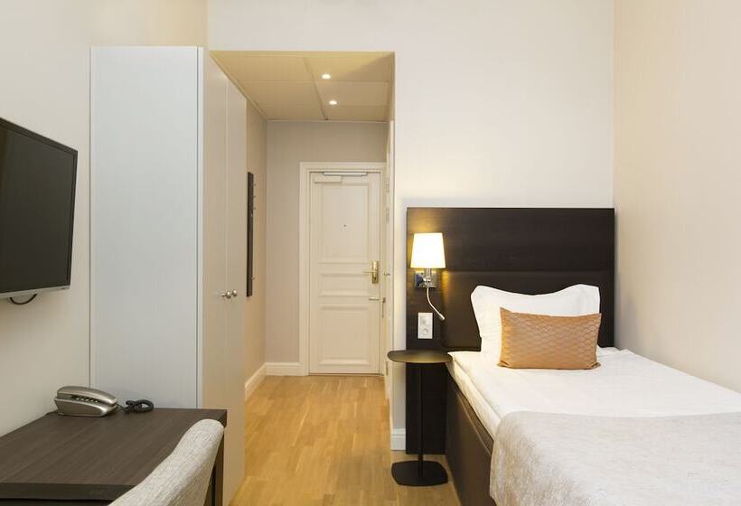 스탠다드 싱글 룸, Elite Hotel Adlon