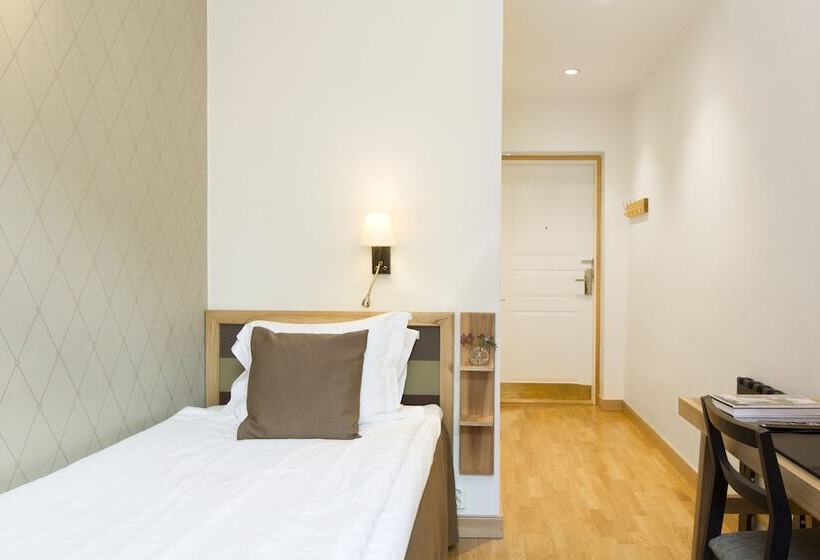 חדר סטנדרט יחיד, Elite Hotel Adlon