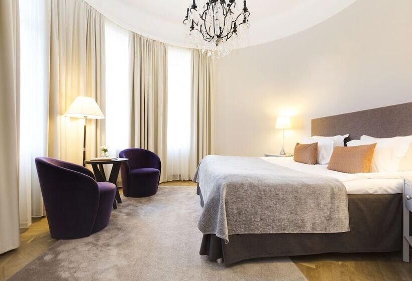 סוויטת ג'וניור, Elite Hotel Adlon