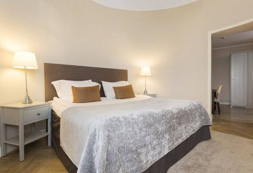 סוויטת ג'וניור, Elite Hotel Adlon