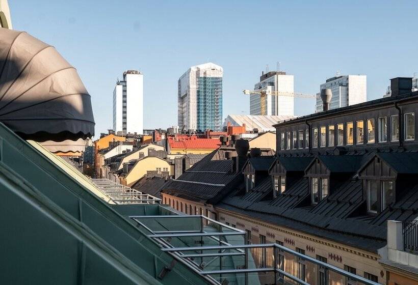 חדר סופריור, Elite Hotel Adlon