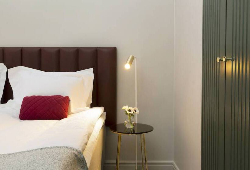 חדר סופריור, Elite Hotel Adlon