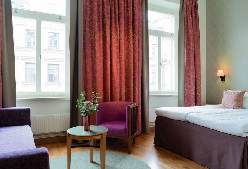 패밀리 룸, Elite Hotel Adlon
