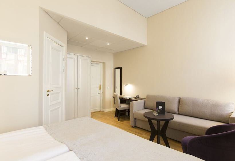 חדר משפחתי, Elite Hotel Adlon