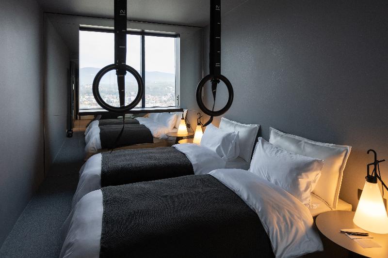 חדר סטנדרט, Elite Hotel Adlon