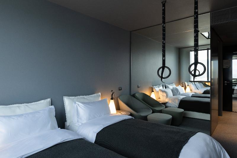 חדר סטנדרט, Elite Hotel Adlon