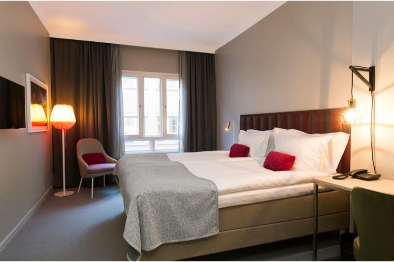 חדר סופריור, Elite Hotel Adlon