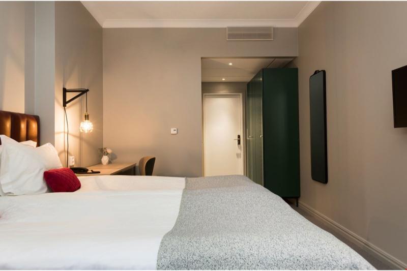 חדר סופריור, Elite Hotel Adlon