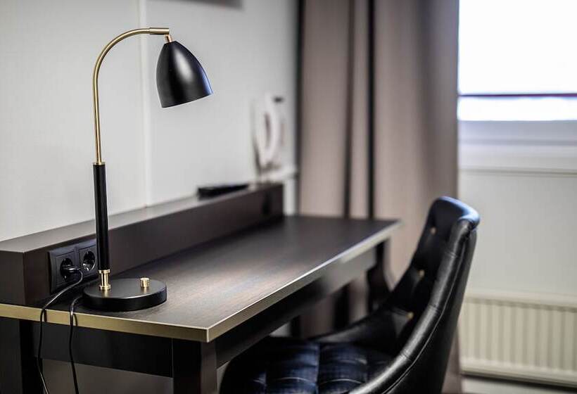 Standard Værelse, First Hotel Royal