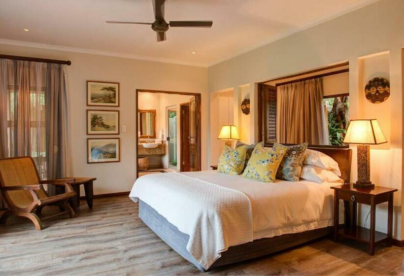 סוויטה, Ghost Mountain Inn