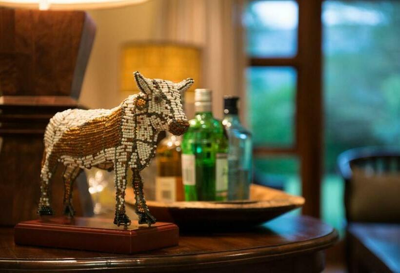 סוויטה, Ghost Mountain Inn