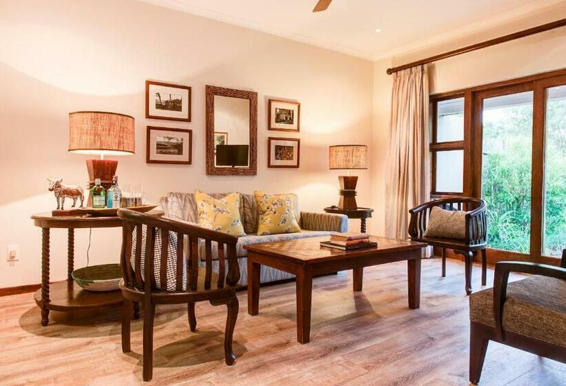 סוויטה, Ghost Mountain Inn