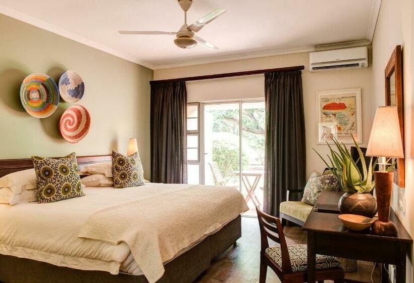 חדר סטנדרט, Ghost Mountain Inn