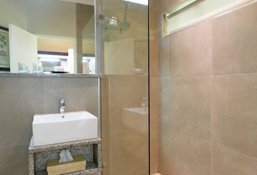 חדר סטנדרט, Ghost Mountain Inn