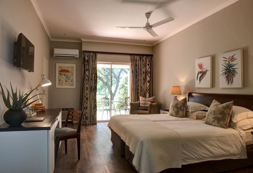 חדר סטנדרט, Ghost Mountain Inn