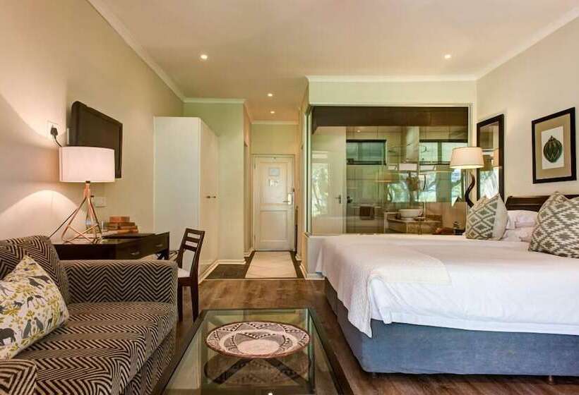 חדר סטנדרט, Ghost Mountain Inn