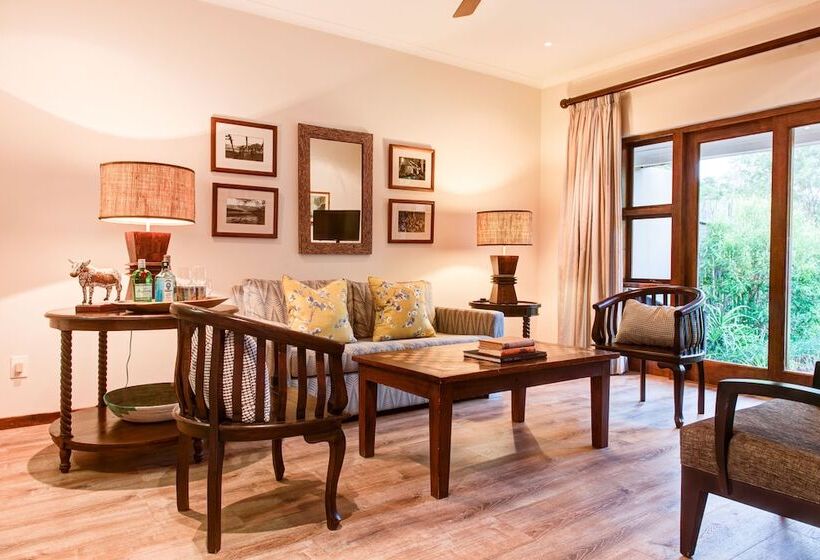 סוויטה, Ghost Mountain Inn