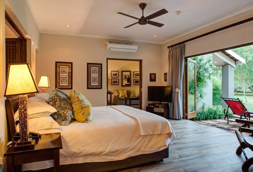 סוויטה, Ghost Mountain Inn