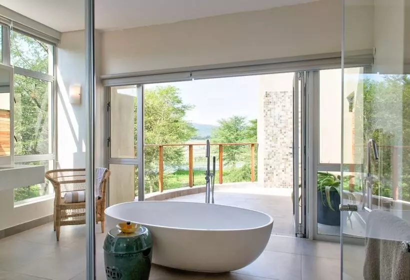 Sviitti, Ghost Mountain Inn