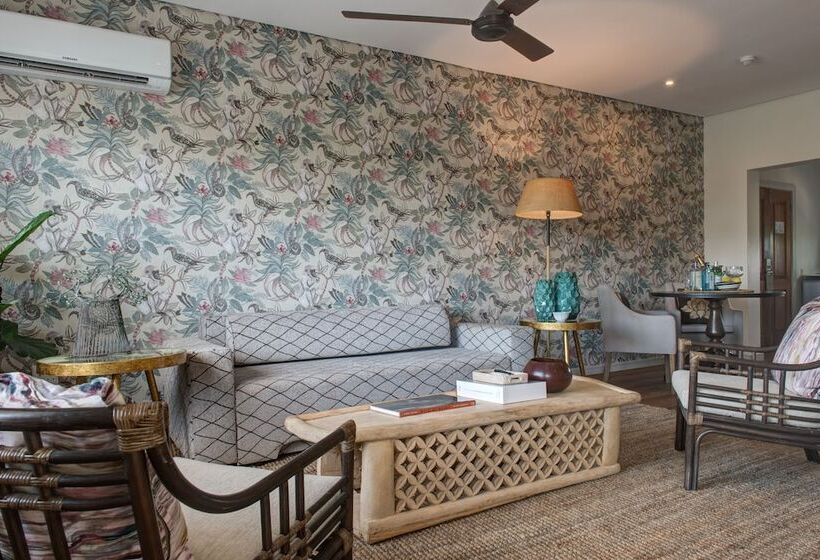 סוויטה, Ghost Mountain Inn