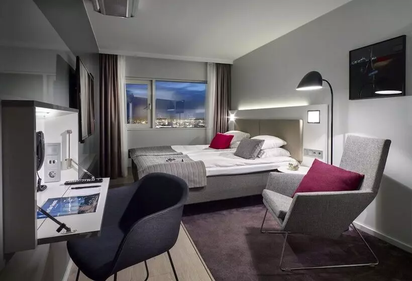 اتاق عادی, Gothia Towers & Upper House