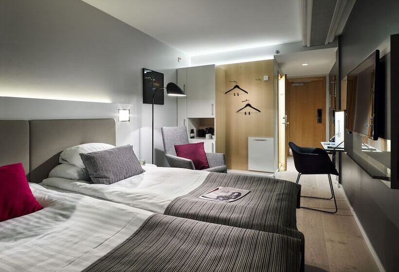 Номер Basic, Gothia Towers & Upper House