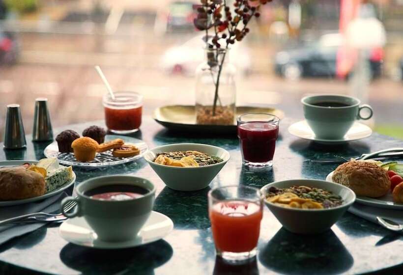 スタンダードルーム, Gothia Towers & Upper House