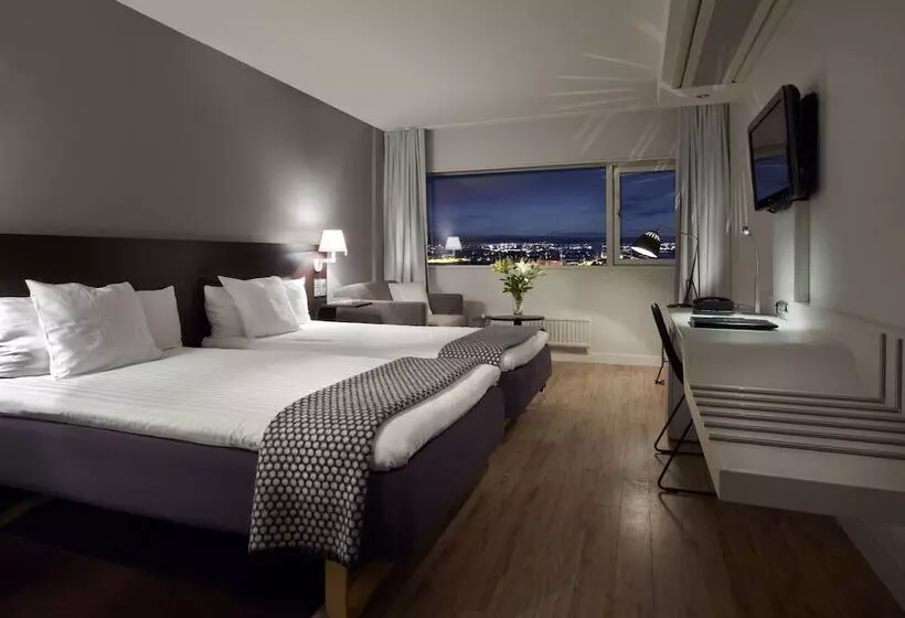 اتاق استاندارد, Gothia Towers & Upper House