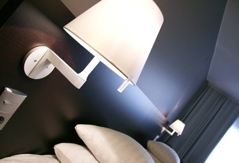 スタンダードルーム, Gothia Towers & Upper House