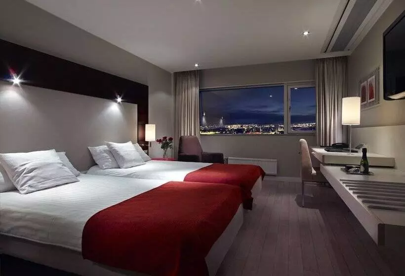 اتاق استاندارد, Gothia Towers & Upper House