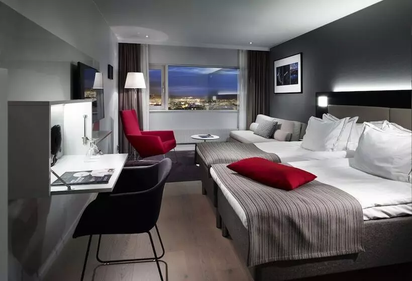 اتاق استاندارد, Gothia Towers & Upper House