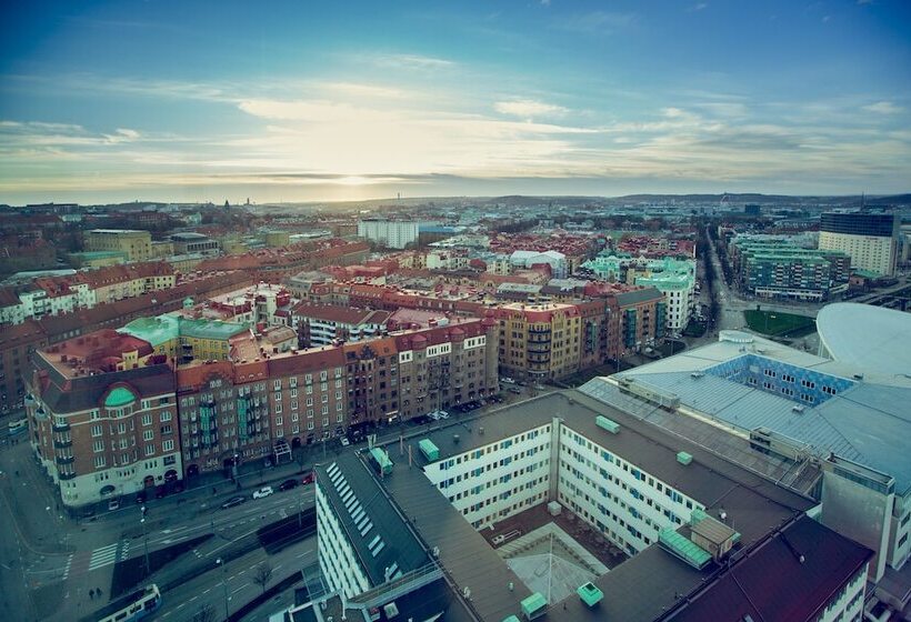 プレミアムルーム, Gothia Towers & Upper House