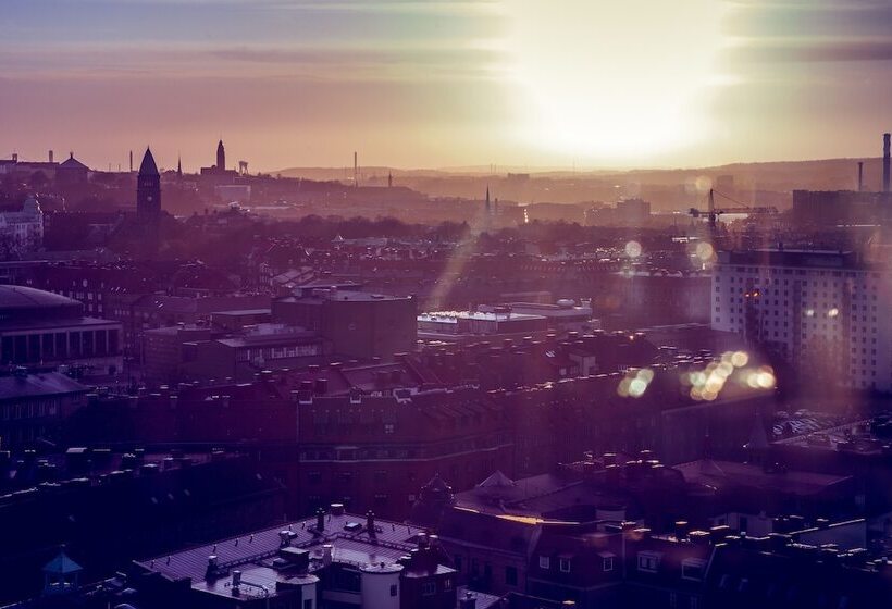 プレミアムルーム, Gothia Towers & Upper House