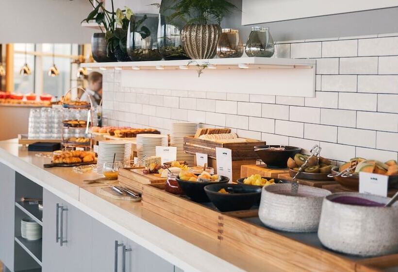 プレミアムルーム, Gothia Towers & Upper House