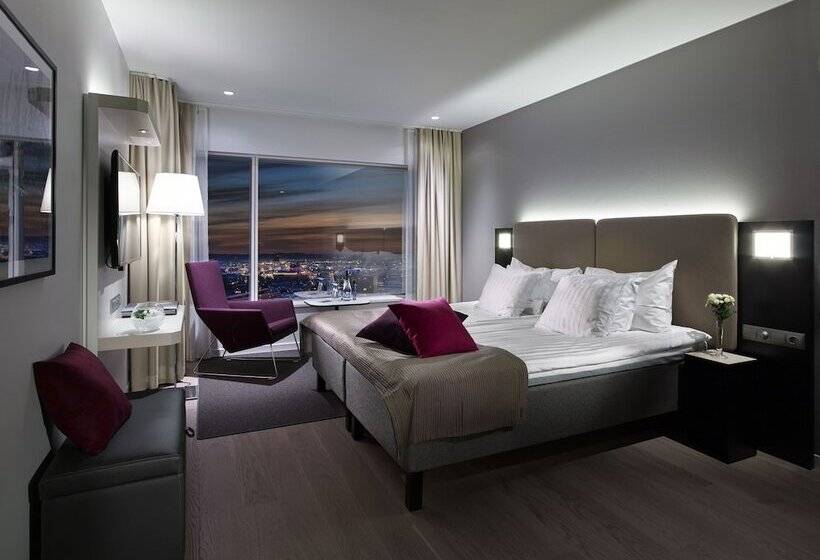 プレミアムルーム, Gothia Towers & Upper House