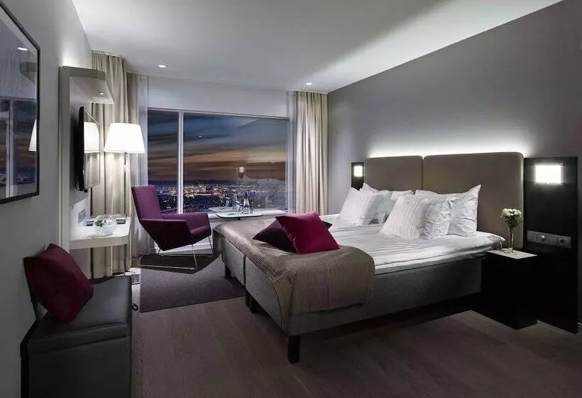 اتاق پرمیوم, Gothia Towers & Upper House