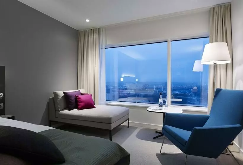 اتاق پرمیوم, Gothia Towers & Upper House