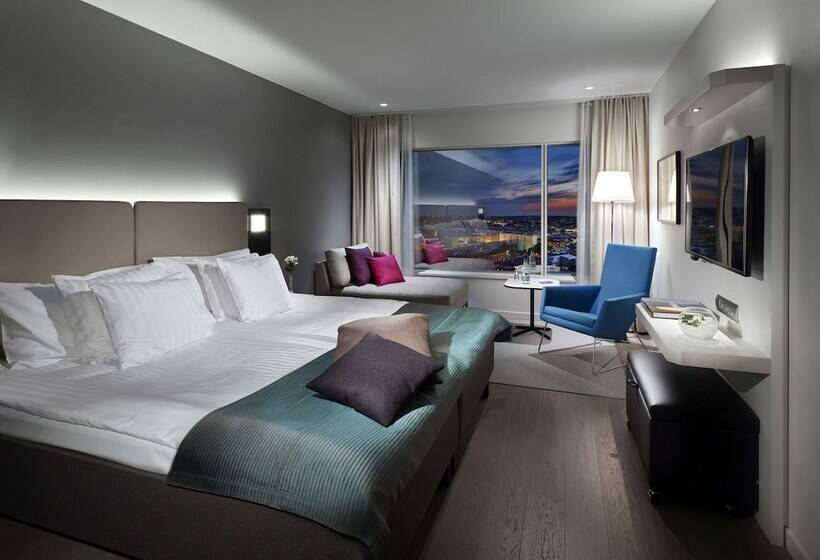 プレミアムルーム, Gothia Towers & Upper House