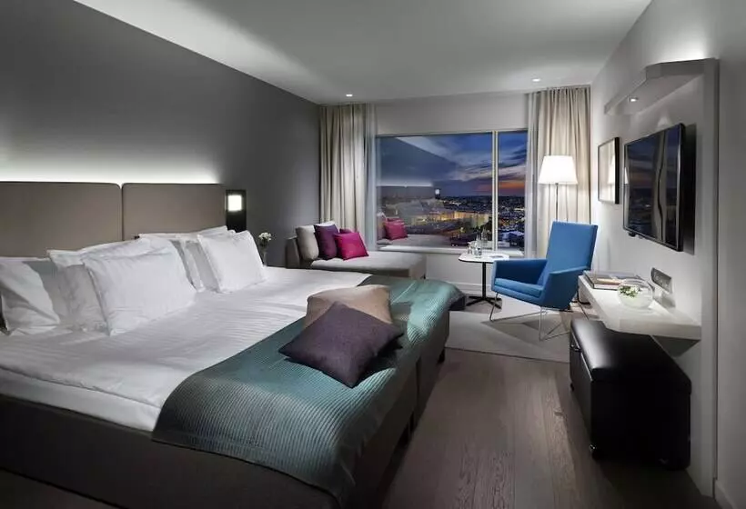 اتاق پرمیوم, Gothia Towers & Upper House